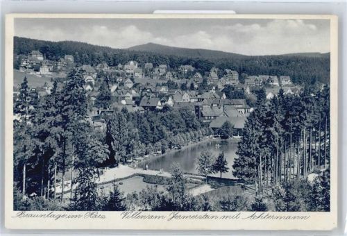 Braunlage Achtermann
