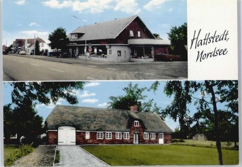Hattstedt Handlung, Hof