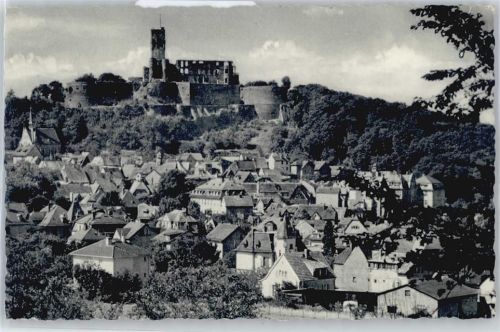 Königstein Burgruine, Höhenkurort Königstein