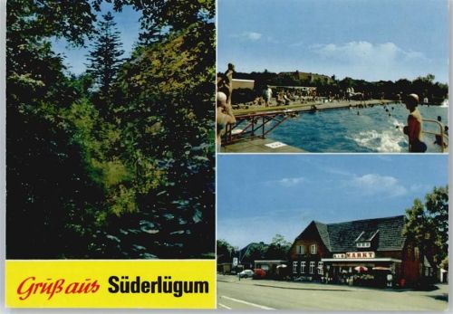Süderlügum A&O Markt