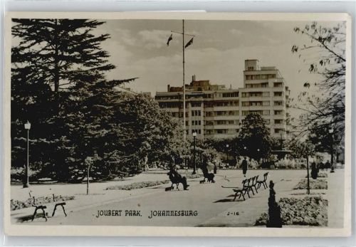Johannesburg