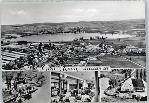 Duderstadt Seeburger See, Restaurant Graf Isang