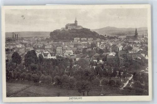 Siegburg Gesamtansicht