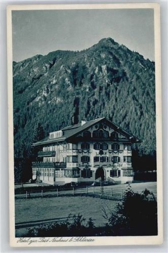 Neuhaus Hotel zur Post