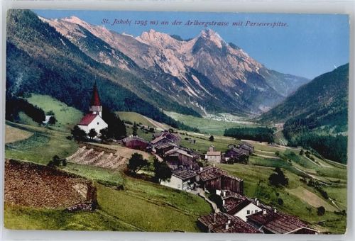 St. Jakob