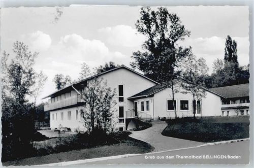 Bad Bellingen Pension zur Guten Quelle