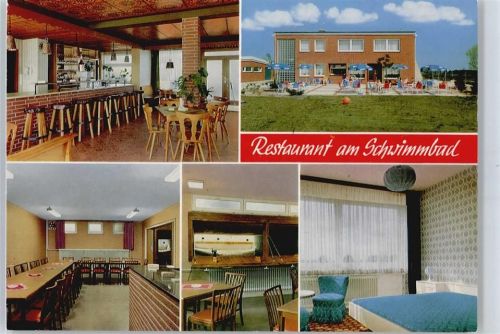 Rosche Restaurant am Schwimmbad