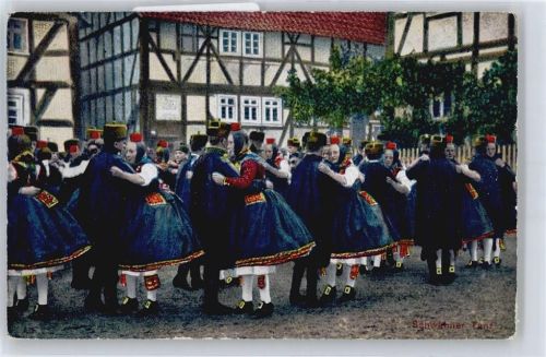 Schwälmer Tanz