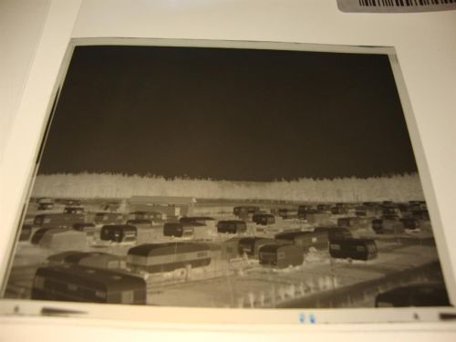Dingden Camping, Negativ