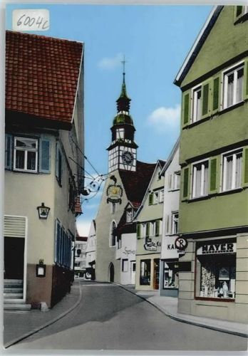 Waiblingen Kirche, Handlung