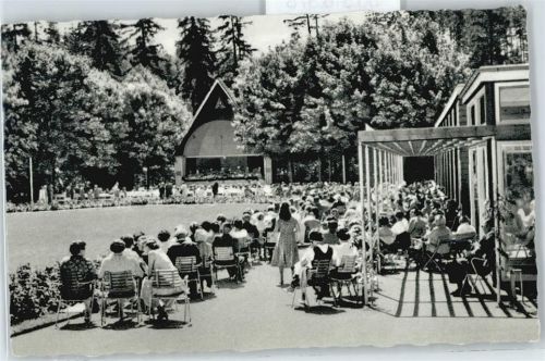 Braunlage Fest, Wald,