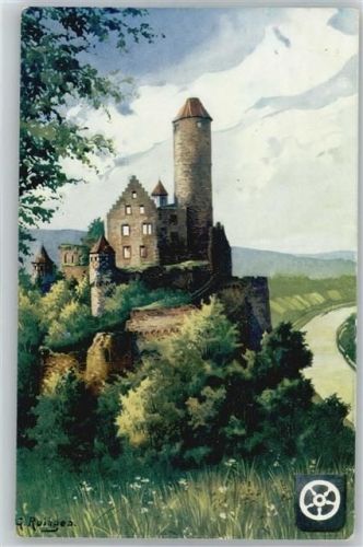 G.Rothgeb , Schloss Hornberg