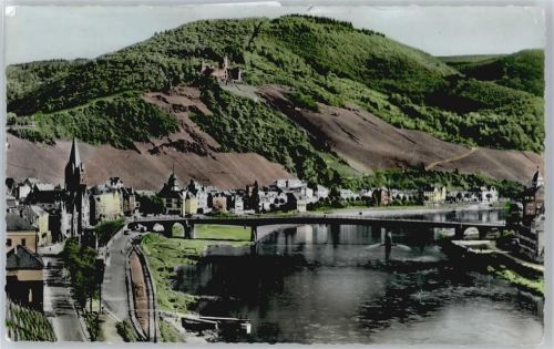 54470 W5550 Bernkastel - Burg Landshut