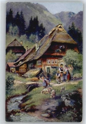 Ansichtskarte