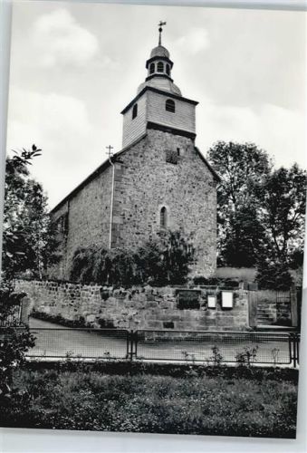 Ottrau Kirche