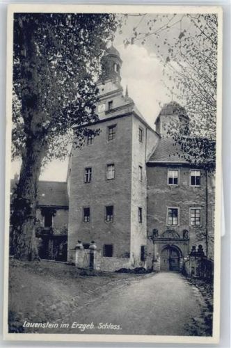 Lauenstein Schloss