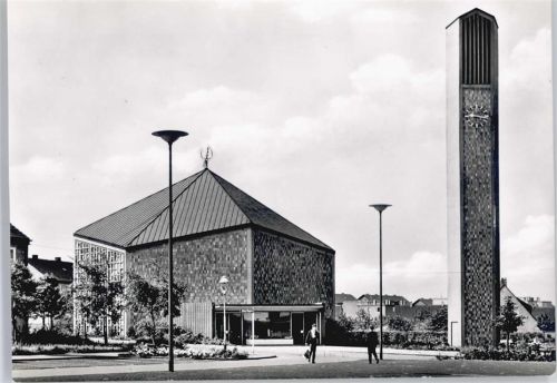 Castrop Kirche