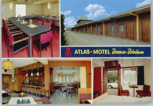Brinkum Atlas-Motel