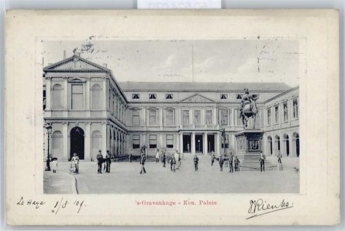 Den Haag Palais