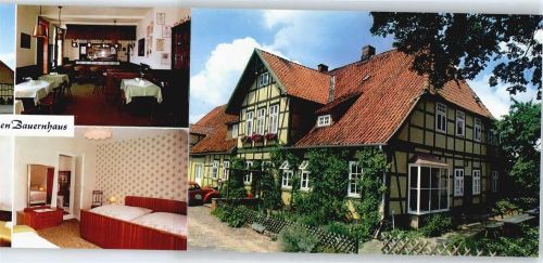 Barum Gasthaus zum alten Bauernhaus , (keine Ak-Einteilung)