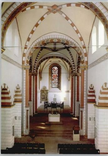 Süpplingenburg St.Johannes Kirche