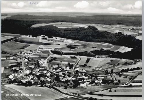 Springen Gesamtansicht