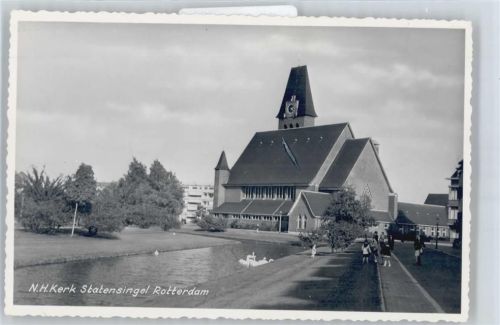 Rotterdam Kirche, Statensingel