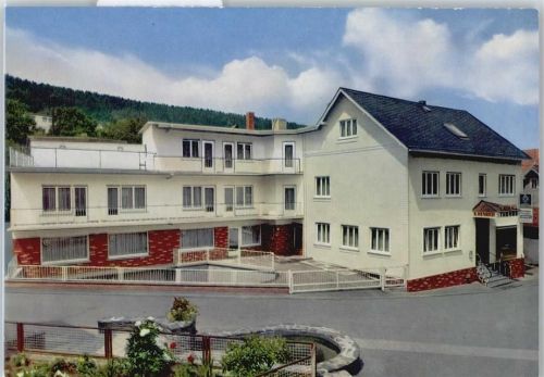 Arnoldshain Hotel Pension Taunus, Bes. Klaus Henrich