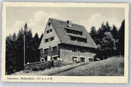 Hausen Ferienheim Meißnerhaus