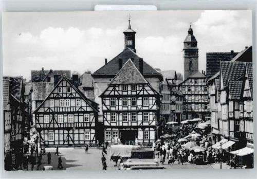 Eschwege Rathaus