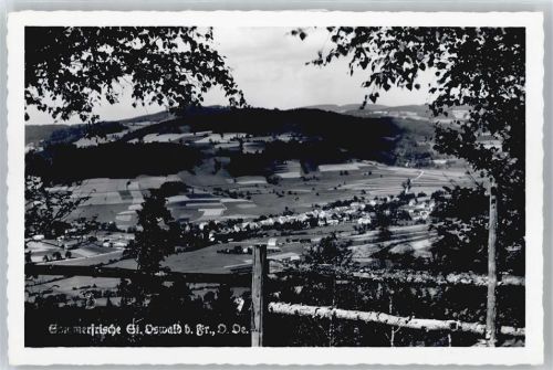 St. Oswald Gesamtansicht
