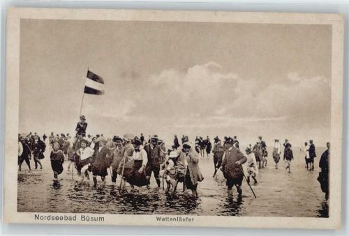 Büsum Wattenläufer
