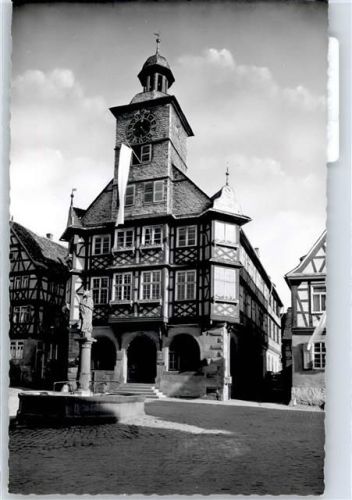 Heppenheim Rathaus