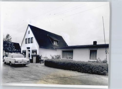 Oberglinde Foto mit Negativ, Geschäft
