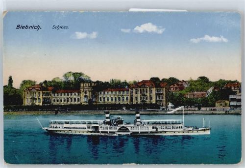 Schloss Biebrich