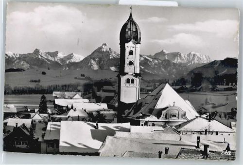 Neustadt Kirche, Zugspitze