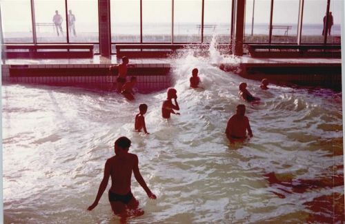Büsum Foto, Schwimmbad