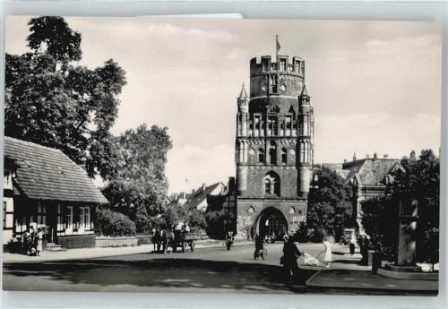 Stendal Unglinger Tor