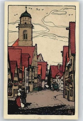 Dinkelsbühl Segringer Straße