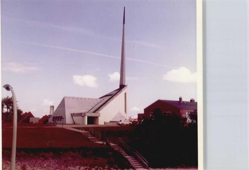 Schleswig Foto, Kirche