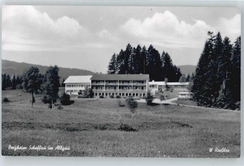 Scheffau Bergheim