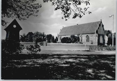 Edewecht Kirche