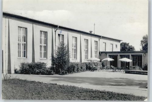 Rheinsberg Erholungsheim Freundschaft