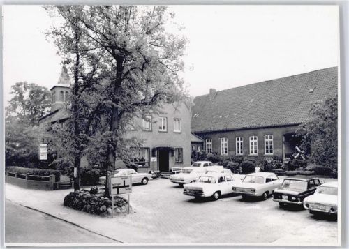 Goldenstedt Foto, Hotel, Auto
