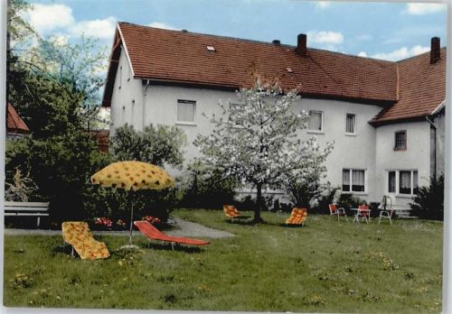 Bad Laer Pension Haus Große Kettler-Schepers