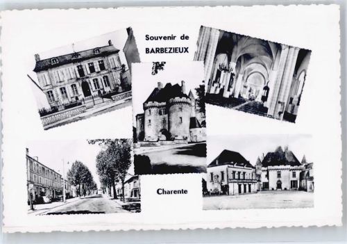 Barbezieux-Saint-Hilaire