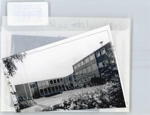 Halstenbek Foto mit Negativ