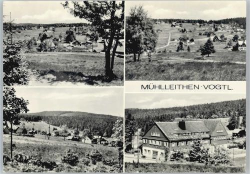 Mühlleithen Teilansichten