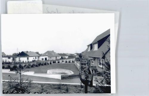 Oldendorf Foto mit Negativ