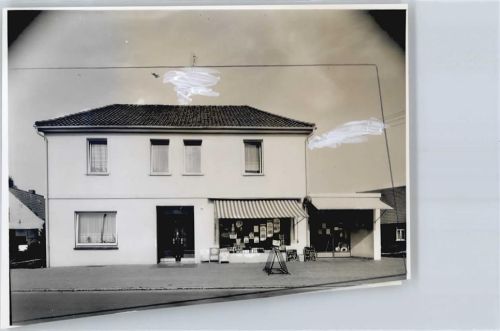 Jacobidrebber Foto mit Negativ, Geschäft